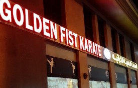 Golden Fist Karate Center